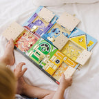 Juego Tablero Con Cerraduras Marca Melissa And Doug®