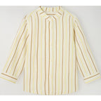 Camisa Manga Larga Lino Para Bebé Mod.1114 Marca Mayoral®