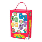 Juego Educando Numeros Y Opuestos Jca-3957 Marca Novelty®