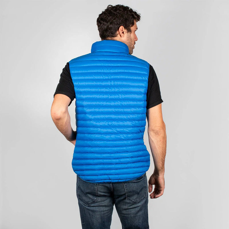 Chaleco Para Hombre Mod.cw89-vpol8750 Marca Greenlander®