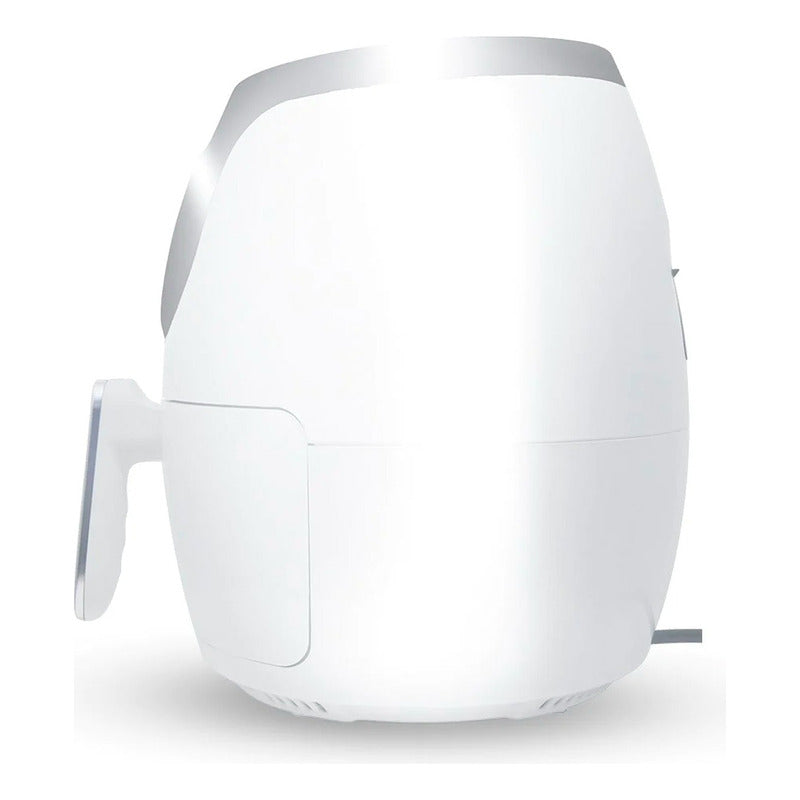 Freidora De Aire Digital Rc-106 120v Marca Rca Blanco