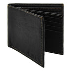 Cartera Billetera De Piel Para Hombre Marca Giron®