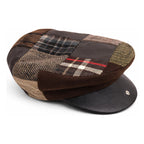 Gorra Boina Elegante Para Hombre Retro Marca Kachka®