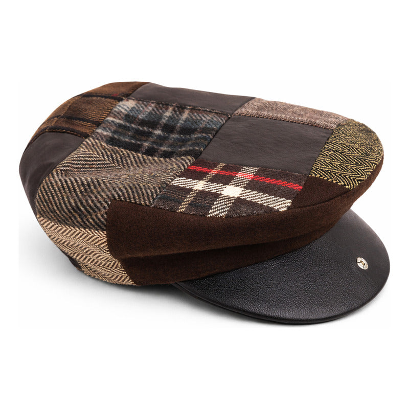 Gorra Boina Elegante Para Hombre Retro Marca Kachka®