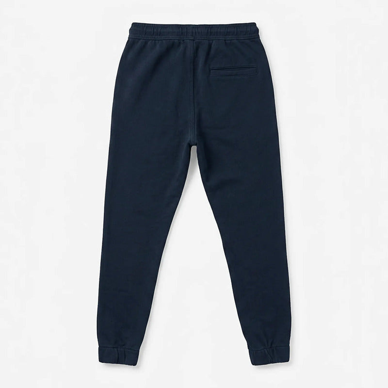 Pants Para Niño Mod. Ljbap0601 Marca Losan® Azul Oscuro Lisa 16 Años