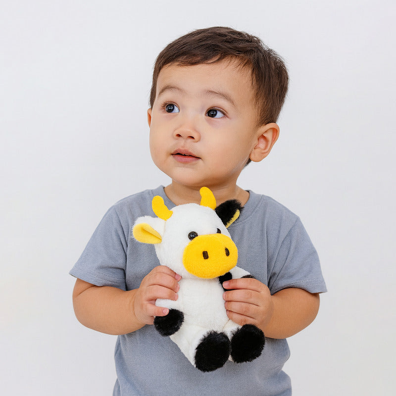 Peluche Suave Infantil Mediano Animales De Granja Ranizzima®