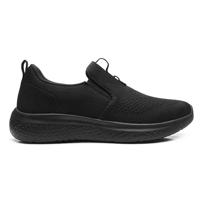 Tenis Slip On Casual Para Hombre Mod.415507 Marca Flexi®