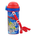Cantimplora Infantil Botella De Plastico Ligera Mod.1669