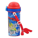 Cantimplora Infantil Botella De Plastico Ligera Mod.1669