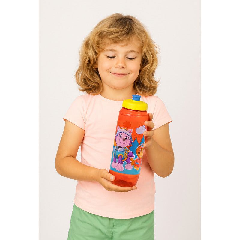 Botella Ligera De Agua Para Niños Diseños Varios