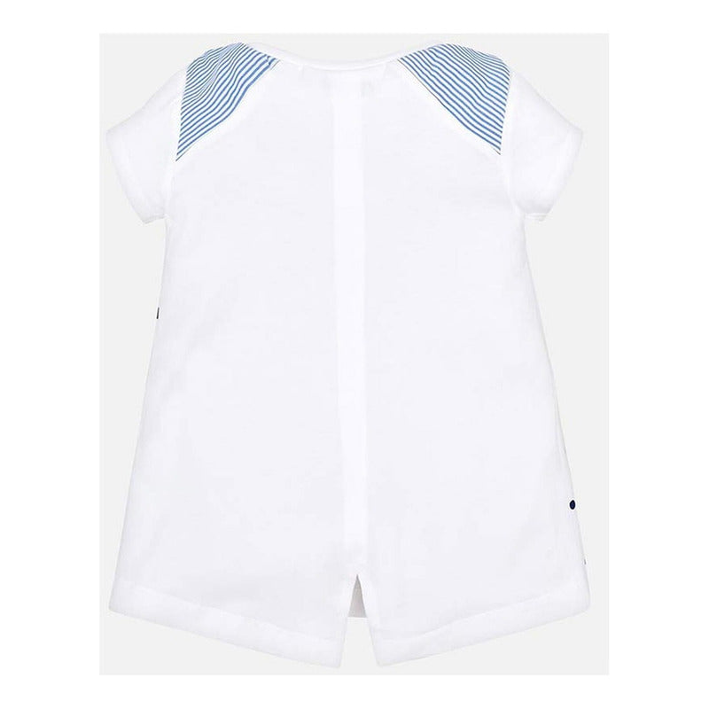 Blusa De Niña Con Estampado Mod.3005 Marca Mayoral®