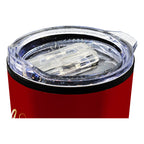 Vaso Termo Con Tapa 450ml Para Adulto Diseños Varios