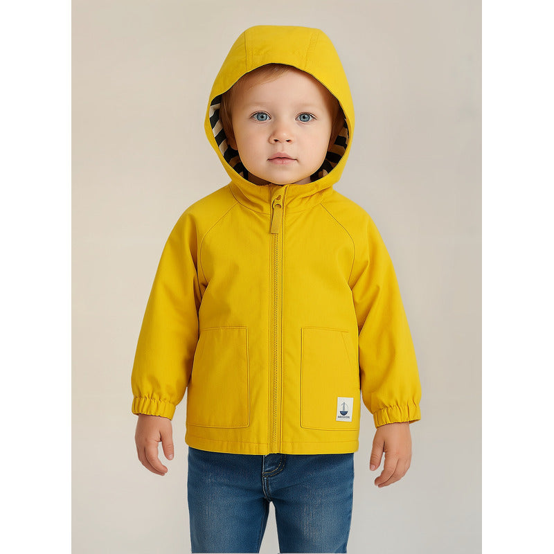 Chamarra Ligera De Bebe Mod.3172002al Marca Losan®