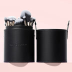 Set De Brochas 24pz Con Estuche De Viaje Beauty Creations® Unbothered