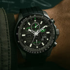 Reloj Analógico Para Hombre Eco Drive Jy8051-08e Citizen® Negro