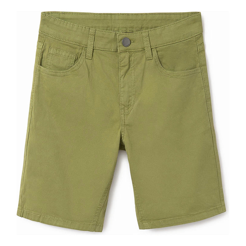 Bermuda Sarga Básica Para Chico Mod.231 Marca Mayoral®