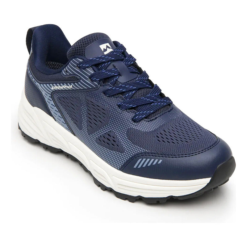 Tenis Outdoor Waterproof Country Para Mujer 138602 Flexi®