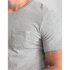 Playera Casual Básica De Hombre Mod.21k-1633al Losan®