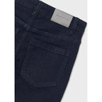 Pantalón Slim Fit Infantil Y Juvenil 516 Nukutavake Mayoral® Marino Lisa 18 Años