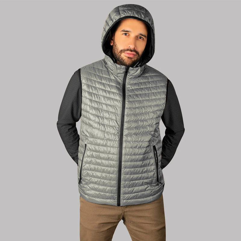 Chaleco Ligero Doble Vista Mod. Cw89-vpol7228 Greenlander®