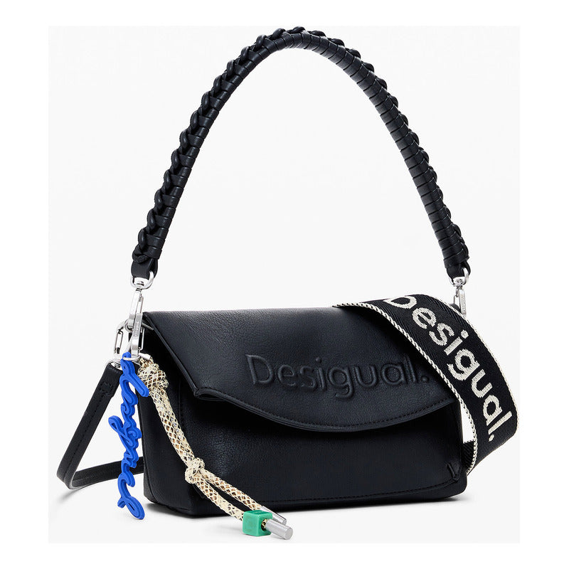 Bolso Crossbody Para Dama Mod. 25waxp Marca Desigual®