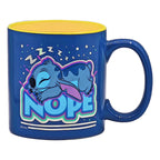 Taza Grande Tarro Metálico Animado Diseños Varios