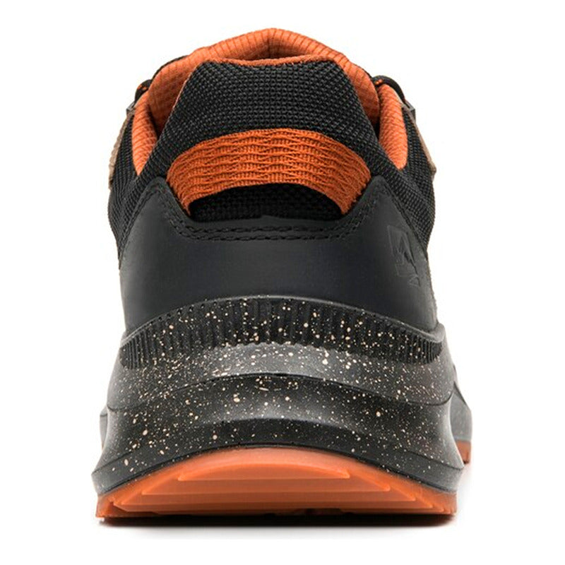 Botas Outdoor Lawson Para Caballero Mod. 420306 Marca Flexi®