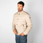 Chamarra Para Hombre Cuello Mao Cw89-pol7248 Greenlander®