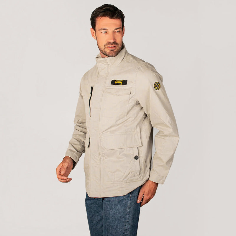 Chamarra Para Hombre Cw89-pol7225 Marca Greenlander®