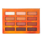 Sombras Para Ojos Mod.hot Fire Marca Beauty Creations® Multi