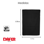 Frazada De Acrilico Multiusos 1.10m X 1.50m Mod. Ac