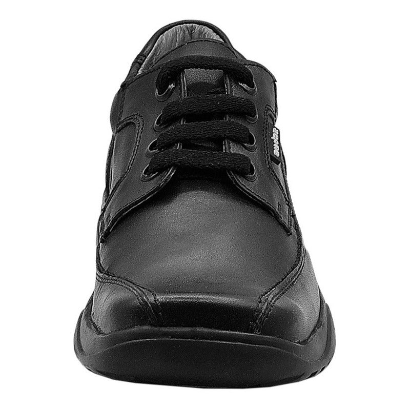 Zapato Escolar Para Niño Mod.86800 Marca Coqueta®