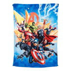 Frazada Individual Suave Infantil 1.50x2m Providencia®