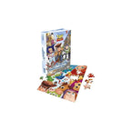 Libro Rompecabezas Toy Story: Toy Story, De Novelty Editions. Serie Cuentos Para Coleccionar Editorial Novelty Libros, Tapa Blanda En Español