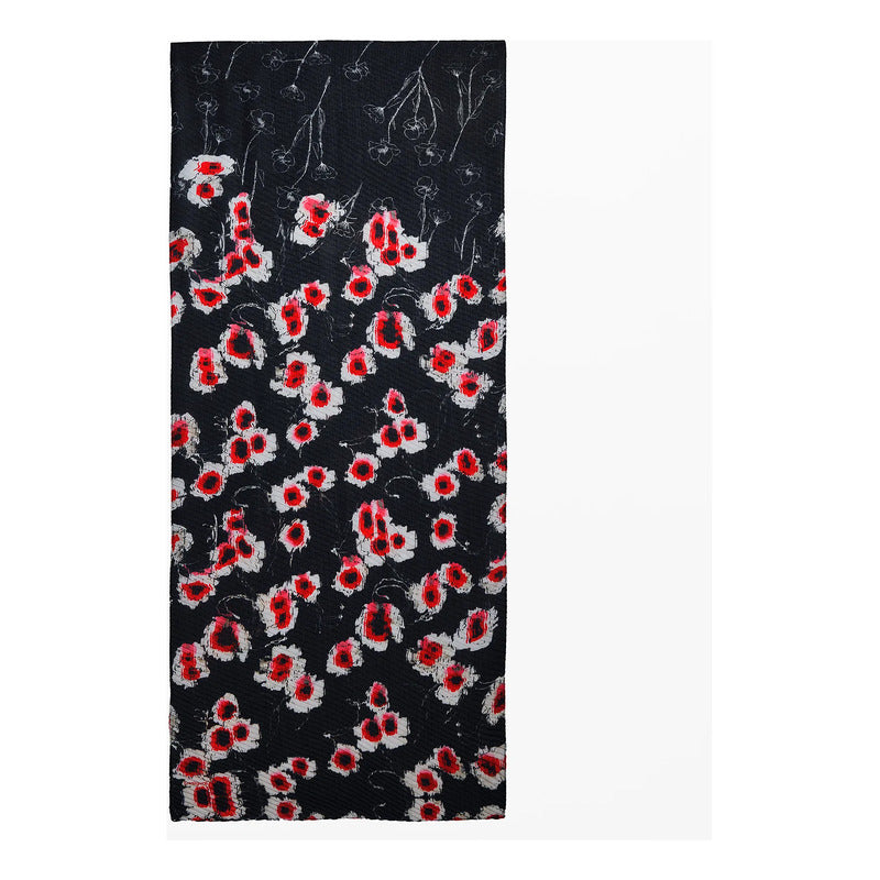 Pashmina Ligera Suave Casual Para Mujer Marca Desigual® Multicolor 25sawa23/2000 Unitalla