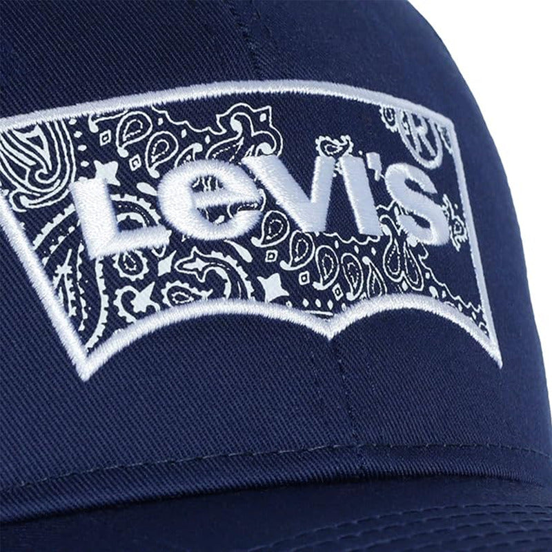 Gorra Casual Deportiva Para Hombre Unitalla Marca Levi's®