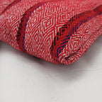 Frazada De Viaje Artesanal Con Almohada Set De Descanso