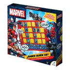 Juego De Mesa Jca-2424 Marvel ¿sabes Quién Es? Novelty