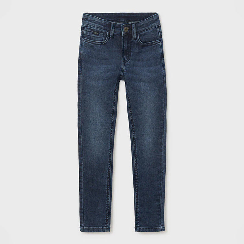 Pantalón Skinny Fit Para Niño Mod. 6589 Nukutavake Mayoral®