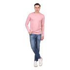 Playera Manga Larga Para Hombre Mod. A25303 Marca Bobois®