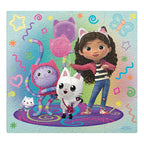 Rompecabezas Foam Infantil Gabby´s Dollhouse 12 Piezas 3+ Universal