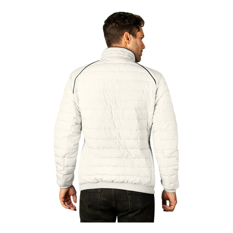 Chamarra Capitonda Para Hombre Cw86-pol7090 Greenlander®