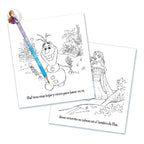 Frozen Cuentos Y Colores, De Disney., Vol. 1. Editorial Novelty Ediciones, Tapa Pasta Blanda, Edición 1 En Español, 2023