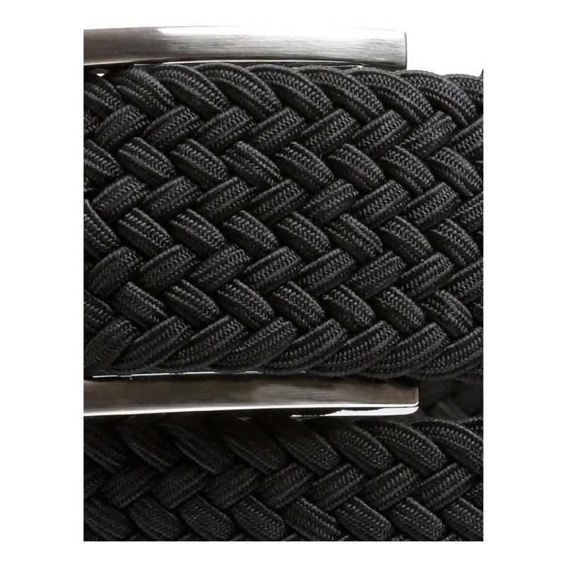 Cinturón Trenzado Casual Para Hombre Mod.dmtbn-w001 Dockers®