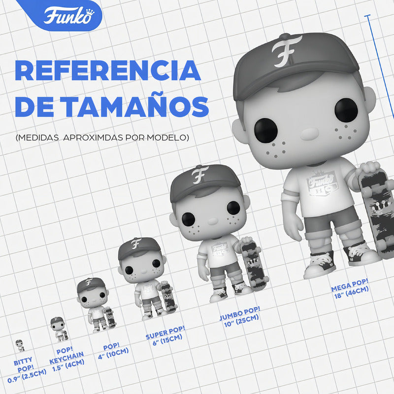 Figura Pop! & Buddy Wish - Asha Con Star