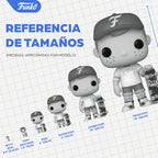 Figura Pop! & Buddy Wish - Asha Con Star