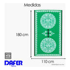 Jorongo Gaban Artesanal Mexicano Colores Calendario Lima Calendario Xg