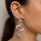 Aretes Minimalistas Para Mujer Versátiles Y Elegantes Lob®