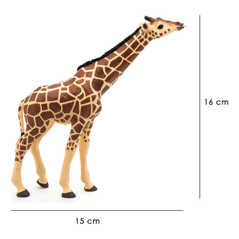 Figura Coleccionable Animales De La Vida Silvestre Papo®