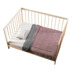 Cobertor Suave Carriola 1.00x0.74m Marca Vianney®